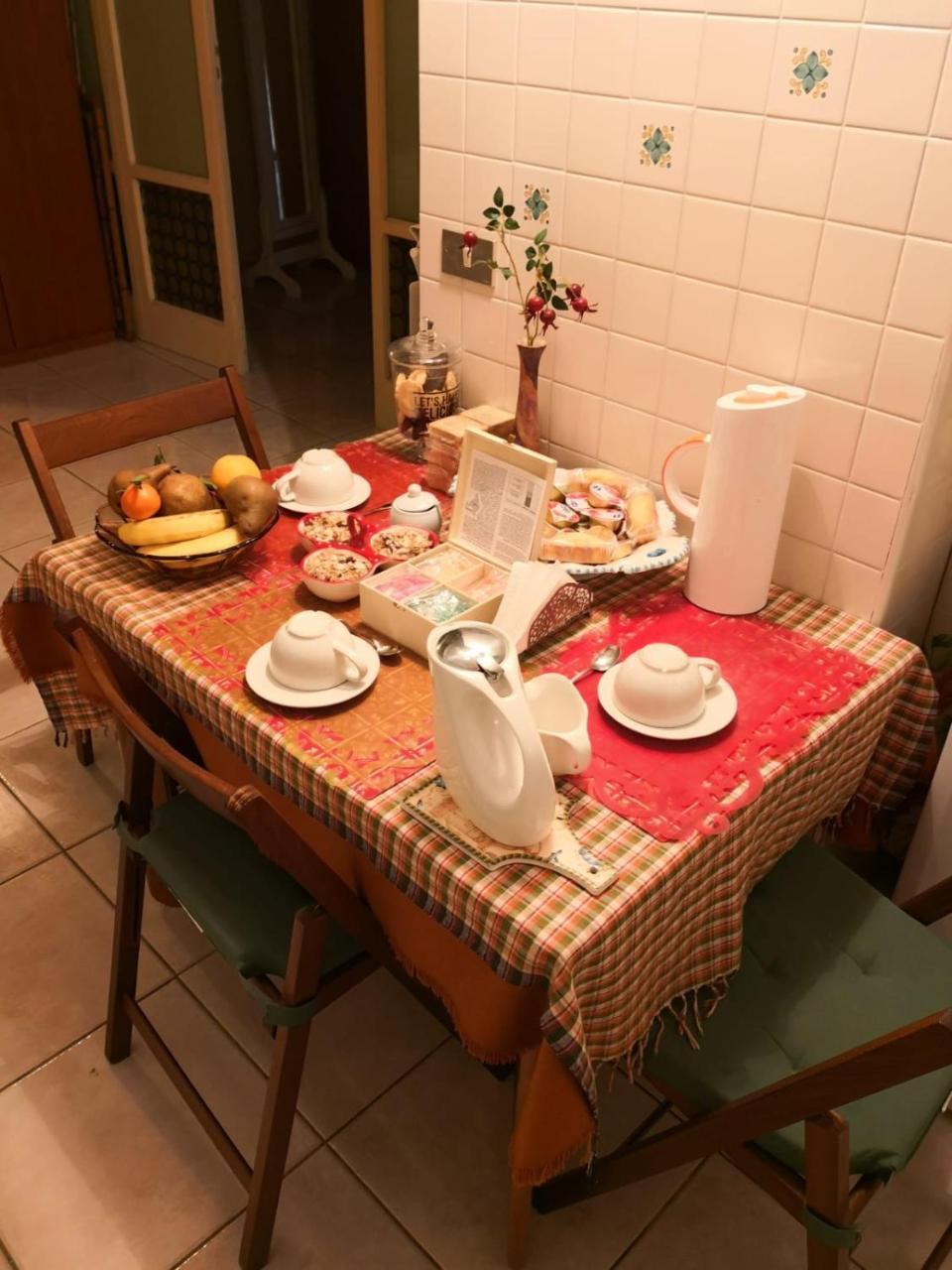 B&B Il Nespolo ساليرنو المظهر الخارجي الصورة