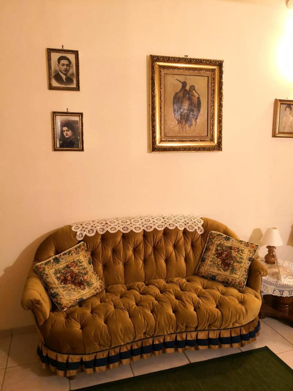 B&B Il Nespolo ساليرنو المظهر الخارجي الصورة