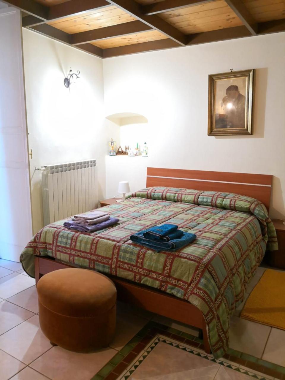 B&B Il Nespolo ساليرنو المظهر الخارجي الصورة