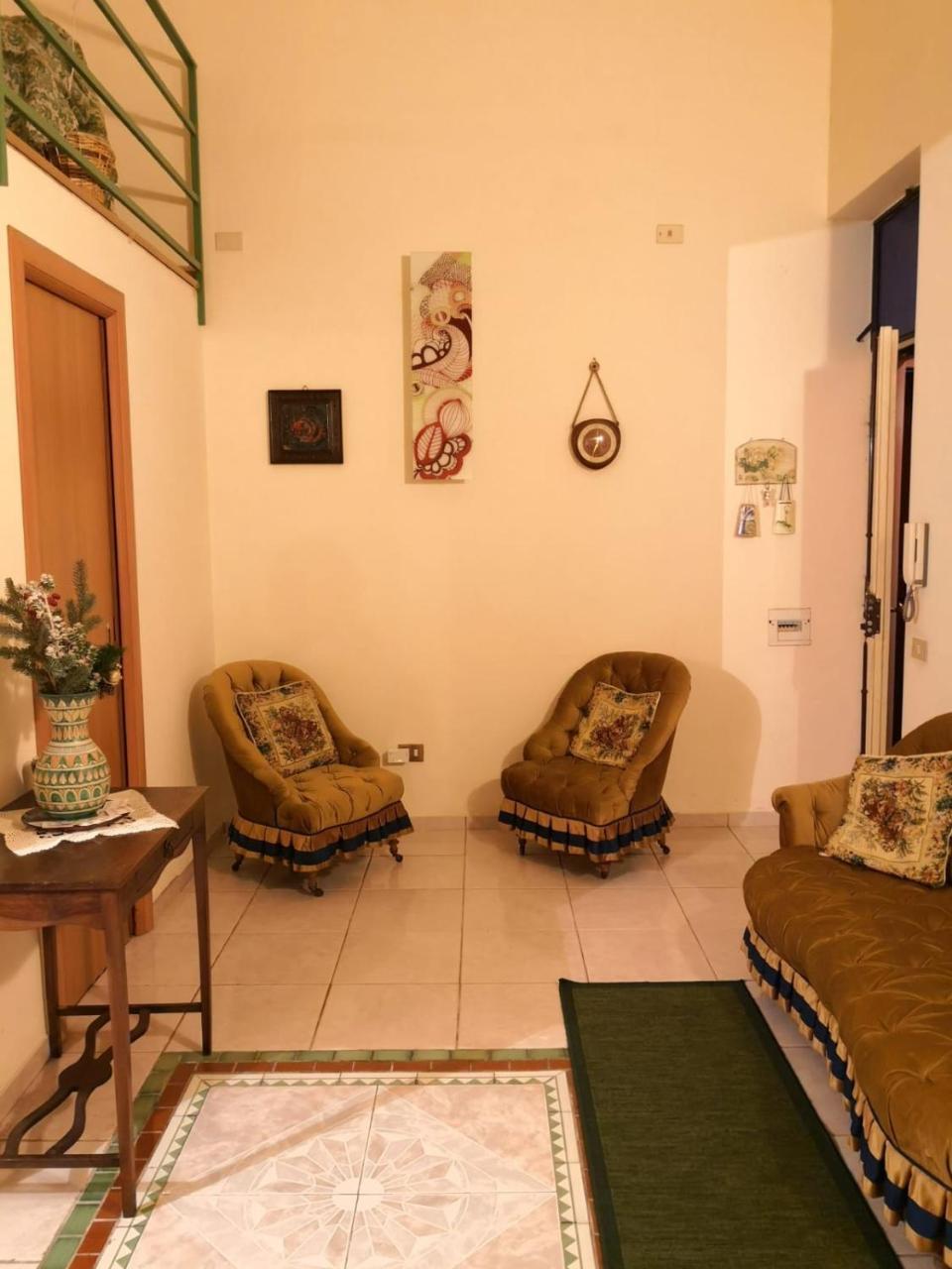 B&B Il Nespolo ساليرنو المظهر الخارجي الصورة