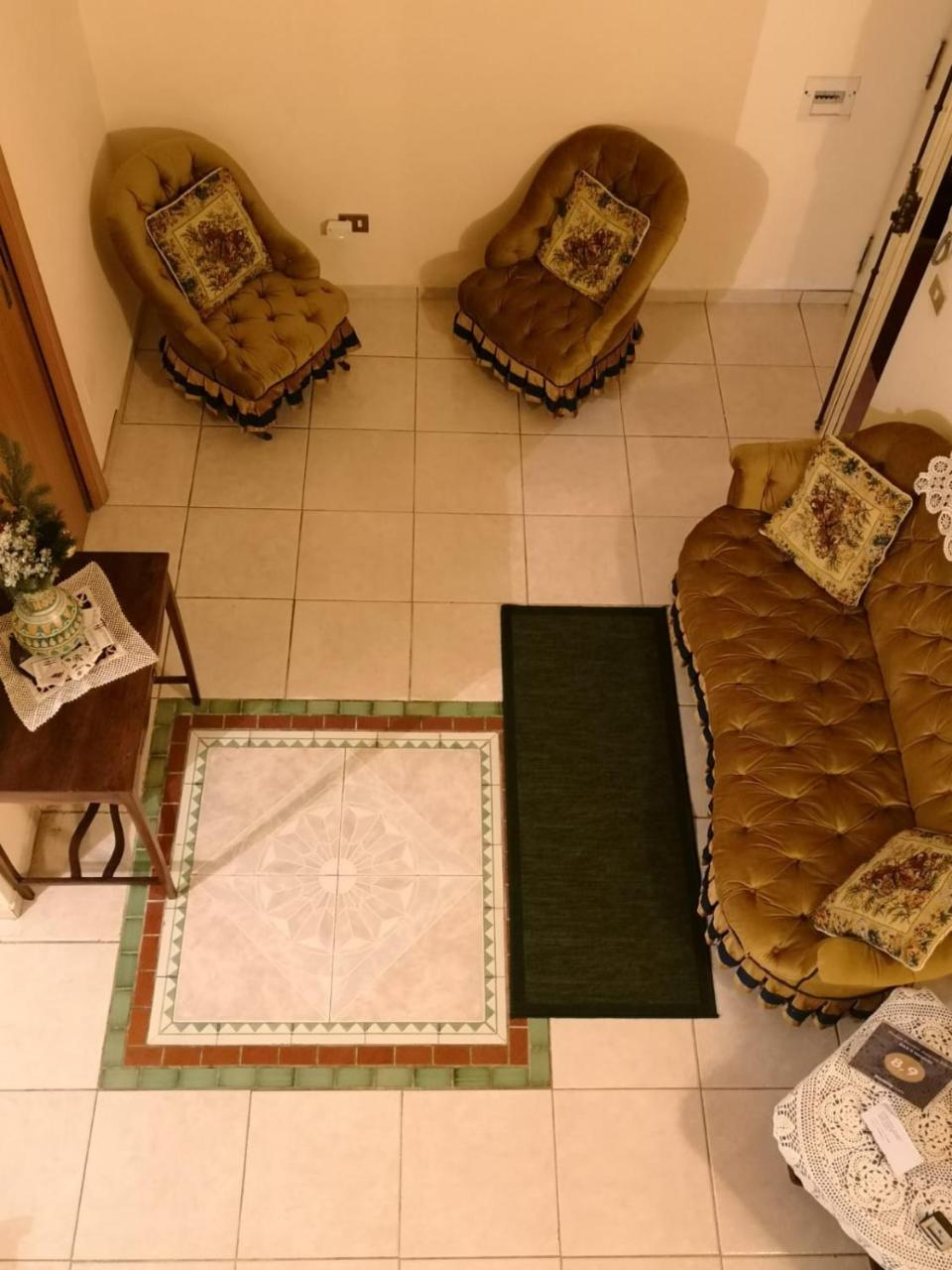 B&B Il Nespolo ساليرنو المظهر الخارجي الصورة