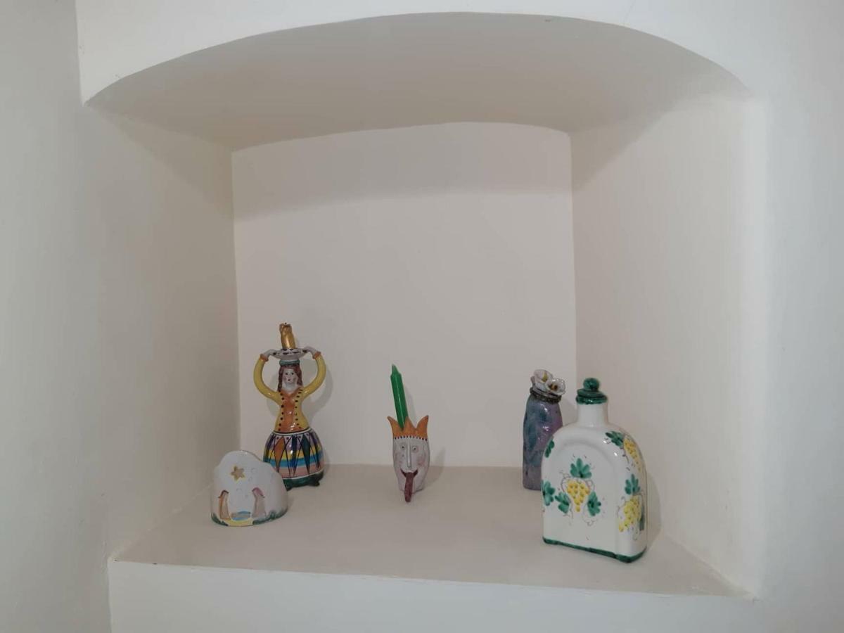 B&B Il Nespolo ساليرنو المظهر الخارجي الصورة